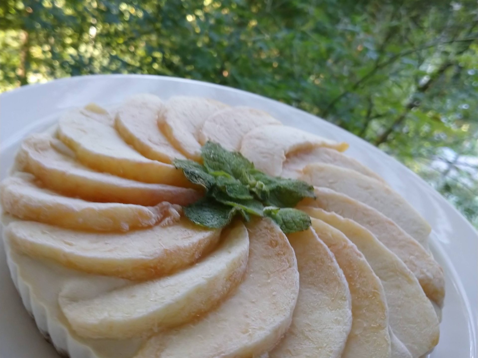 Lani Cafeのロースイーツ