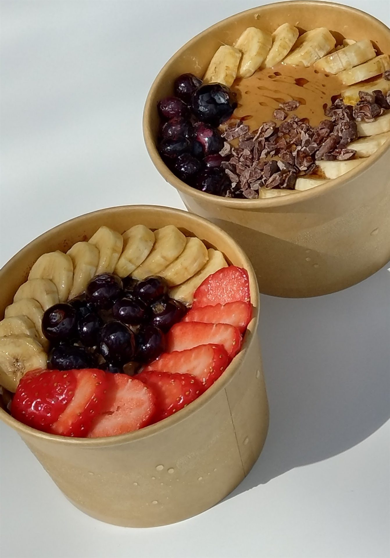 Lani Cafeのロープレート