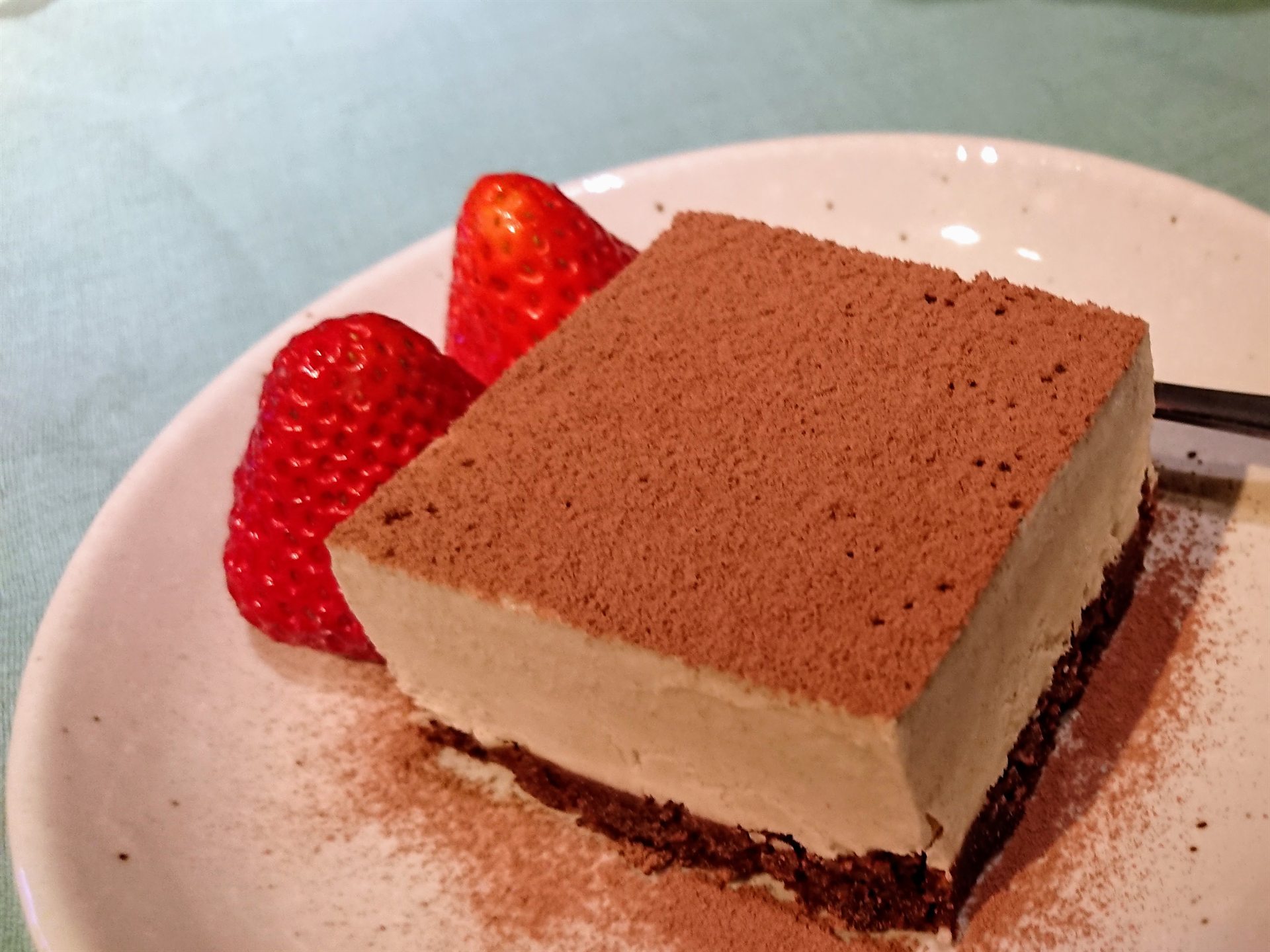 Lani Cafeのローティラミス